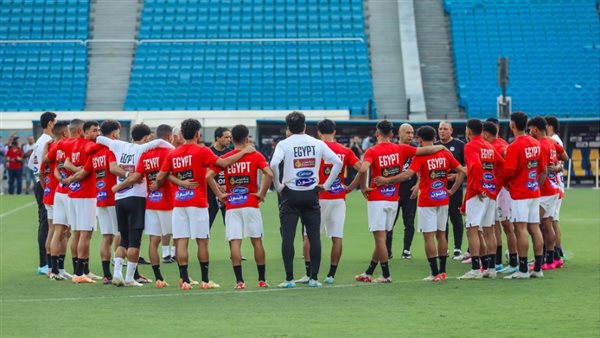 فيتو.. تشكيل منتخب مصر المتوقع أمام كاب فيردي الليلة 