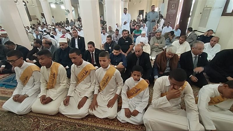 حفظة القرأن الكريم