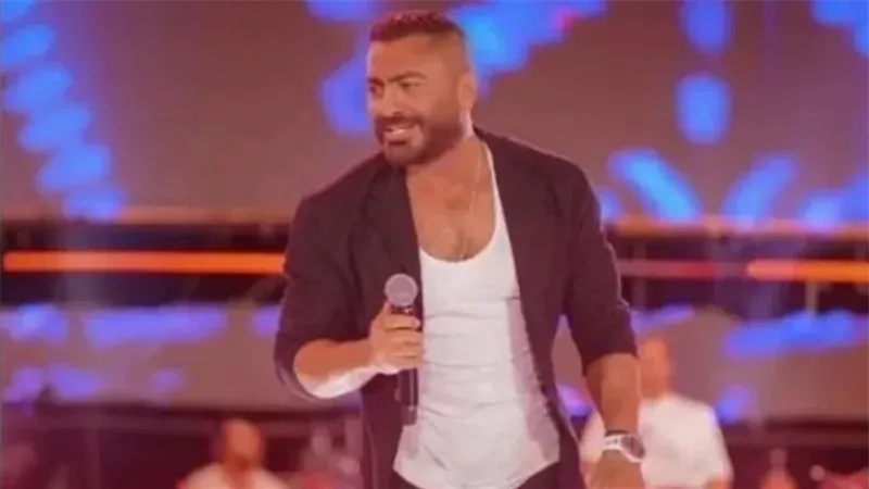 تامر حسني، فيتو