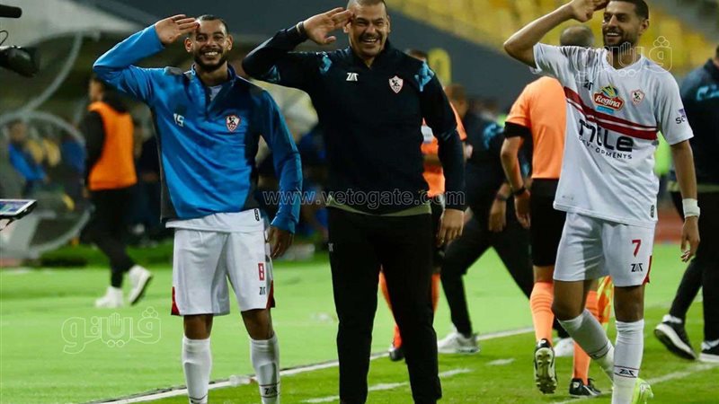 الزمالك أمام سموحة