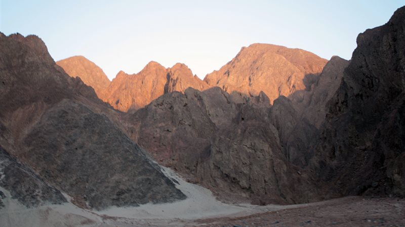 الصحراء الشرقية
