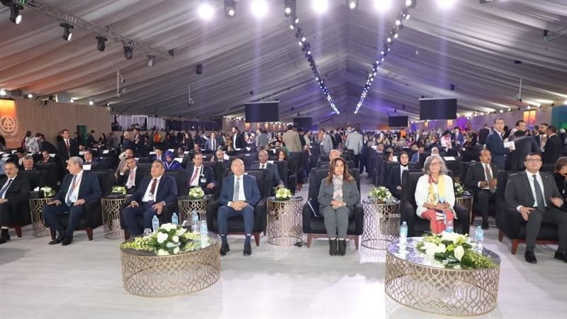 محافظ الغربية يشارك