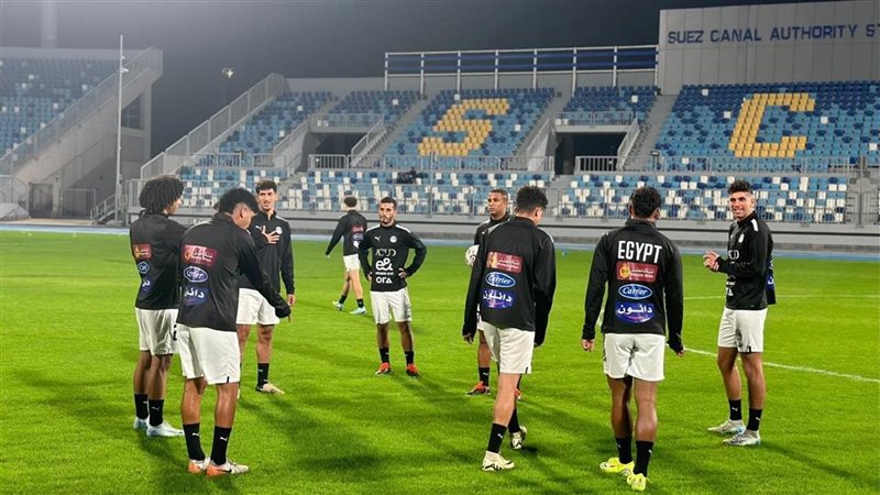 منتخب مصر للشباب،