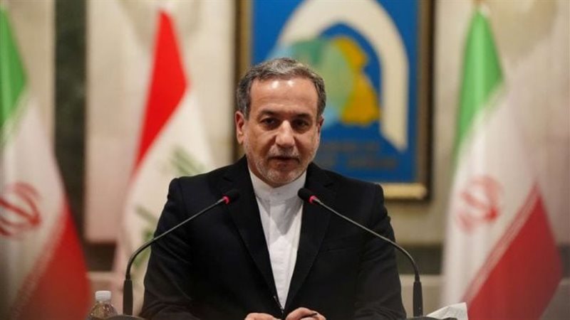 وزير الخارجية الإيراني،