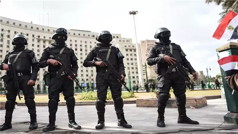 الأمن 