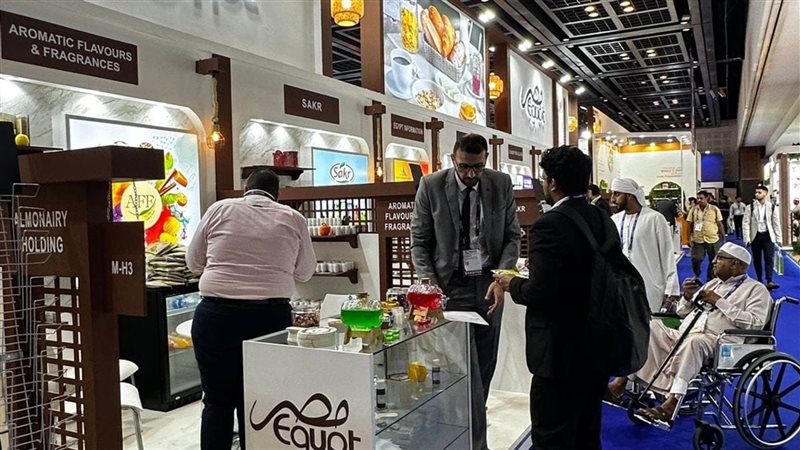 جانب من المشاركة