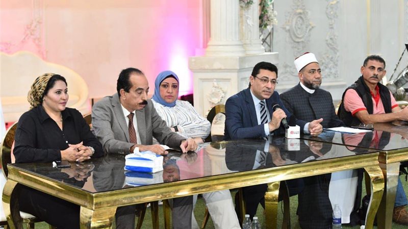 حملة التوعية ضد الإيدز