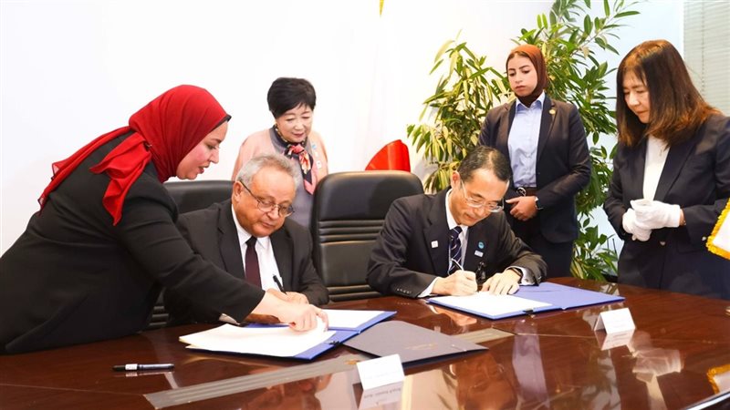 توقيع اتفاقية تعاون