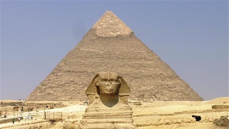 هرم خفرع 