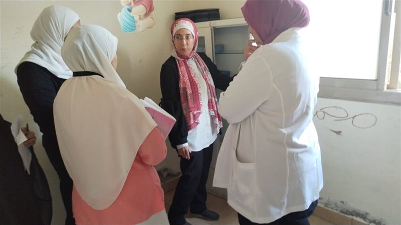 الاشراف المرورى على