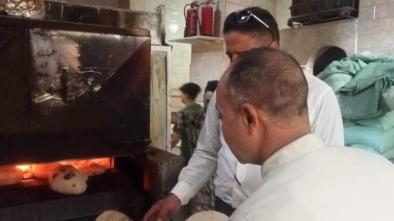 مخالفات تموينية