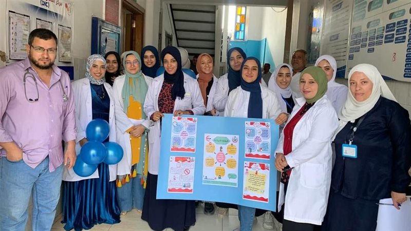إطلاق فعاليات الأسبوع