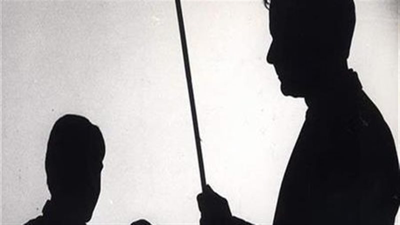 اتهام مدرس بالاعتداء