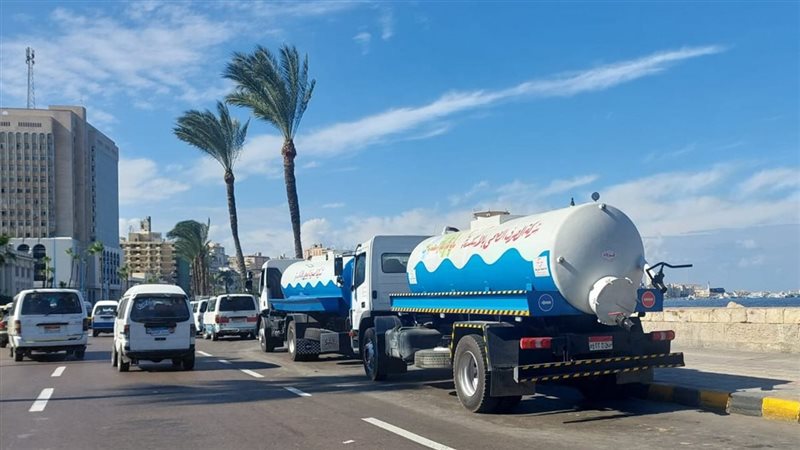 انتشار سيارات الصرف