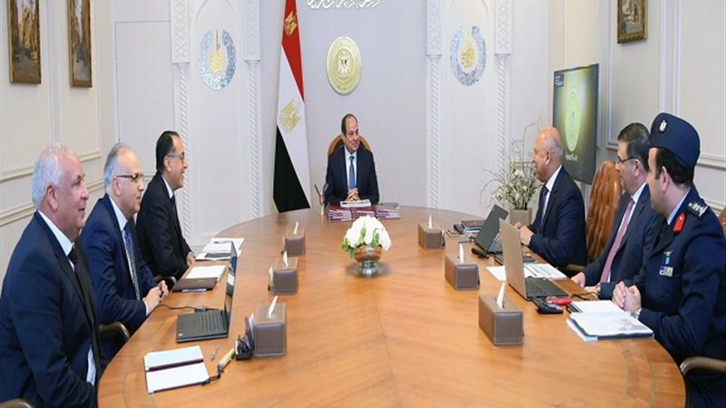 الرئيس عبد الفتاح