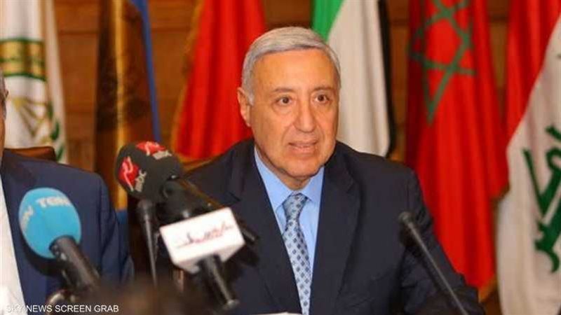 المستشار بولس فهمي