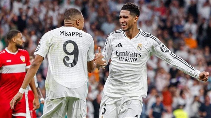 تشكيل ريال مدريد