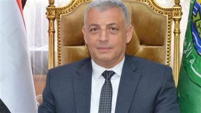 محافظ الإسماعيلية يوجِّه بتطوير مدخل المدينة بمنطقة المنايف