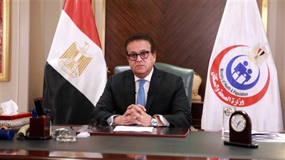 خالد عبدالغفار يعلن وصول عدد خدمات المبادرة الرئاسية بداية منذ انطلاقها لـ114 مليون خدمة