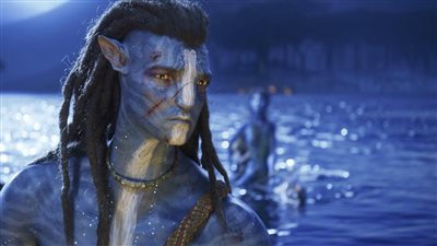 أول صور من الجزء الثالث لفيلم Avatar