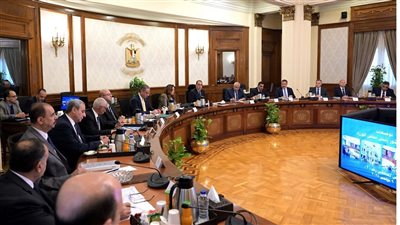 مدبولي يوجه المحافظين للاستعداد لموسم الشتاء ومواجهة الأمطار والسيول