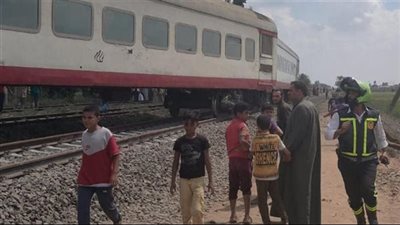 قرار من النيابة في حادث دهس شاب أسفل عجلات قطار بأوسيم 