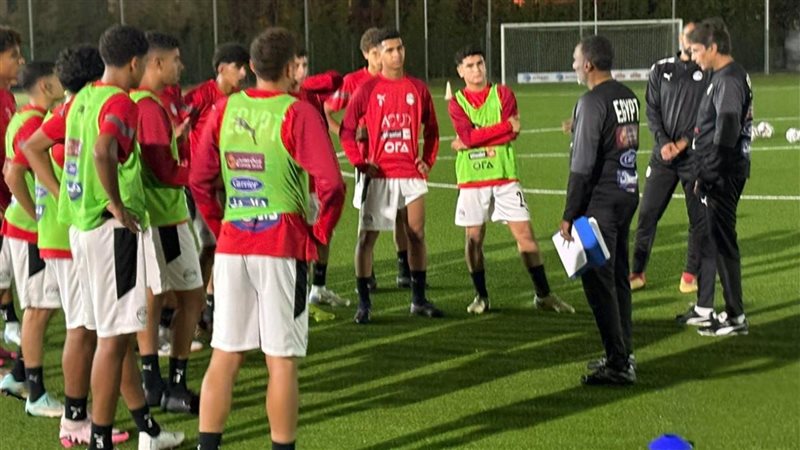 منتخب مصر للناشئين