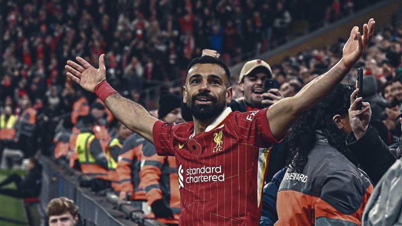 محمد صلاح، فيتو