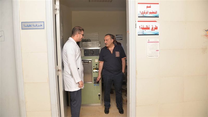 جولة محافظة أسيوط
