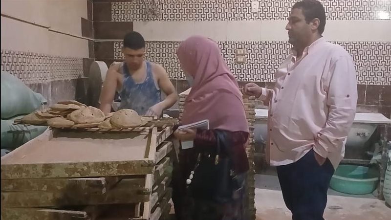 حملات علي المخابز،