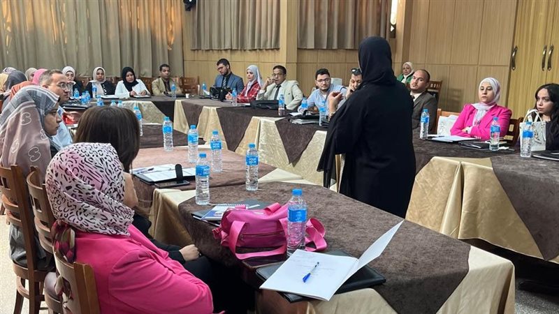 دورات تدريبية للمجلس