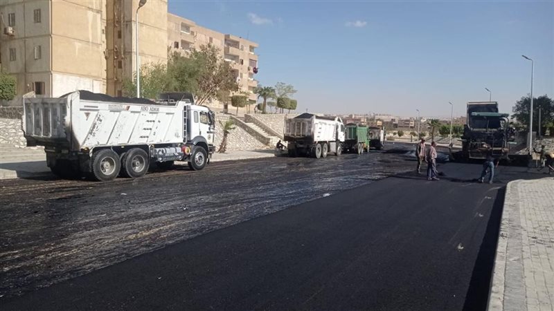 مشروعات الطرق