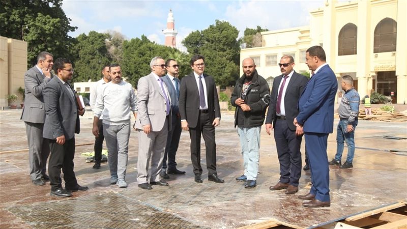 جولة وزير الثقافة