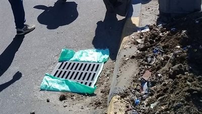 محافظ القاهرة يشدد على تطهير البالوعات ومخرات السيول استعدادا لموسم الأمطار