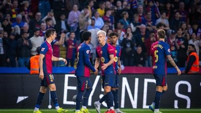 تصريح مثير من مدرب سيلتا فيجو بعد التعادل مع برشلونة