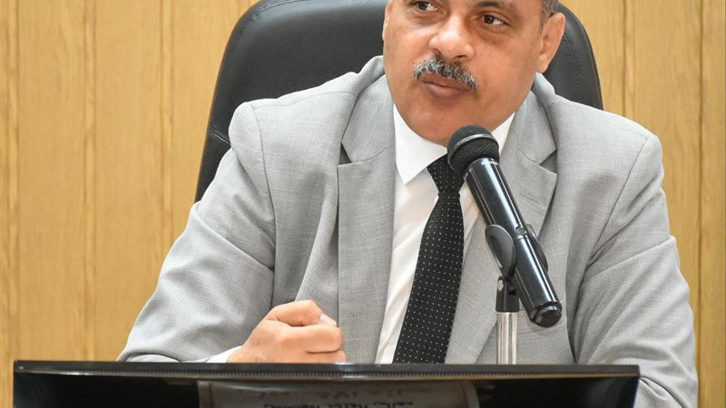 ضبط 7 طن دقيق بلدي