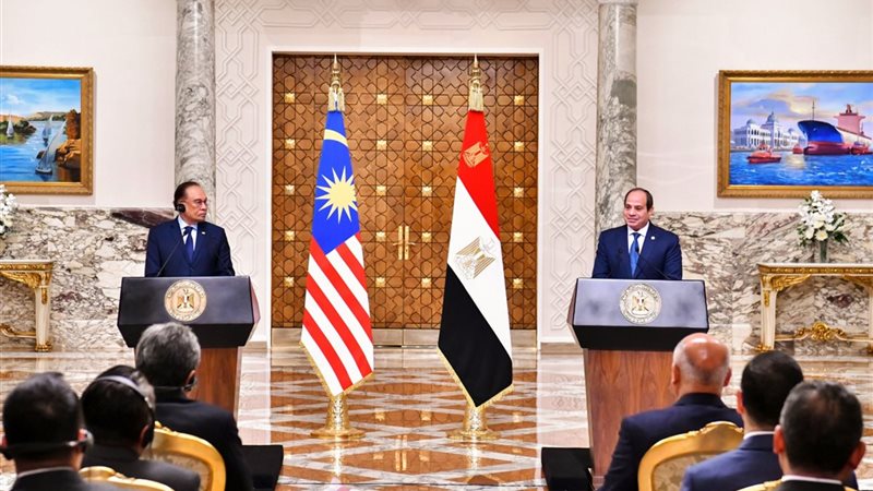 الرئيس عبد الفتاح