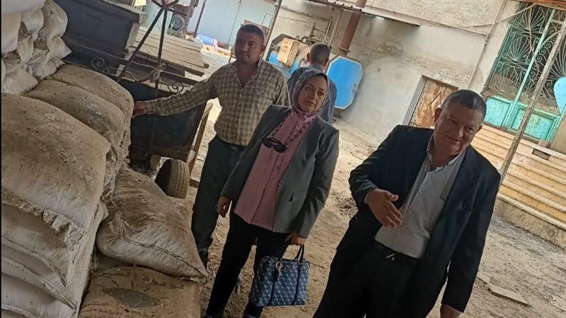 صحة الدقهلية، فيتو