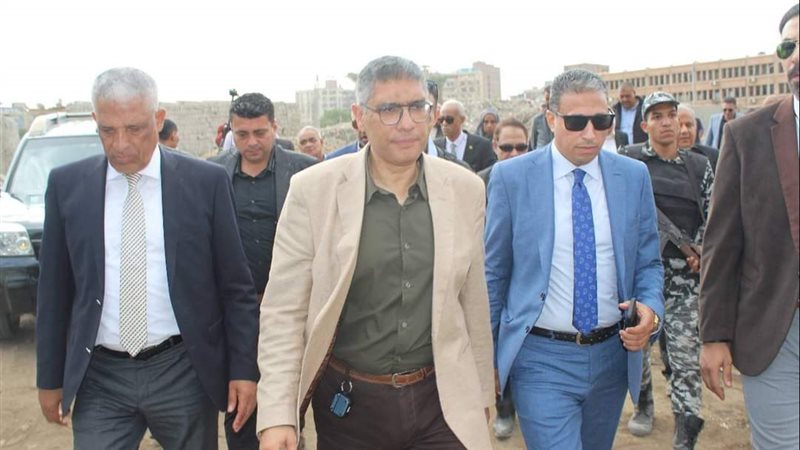 محافظ الجيزة 