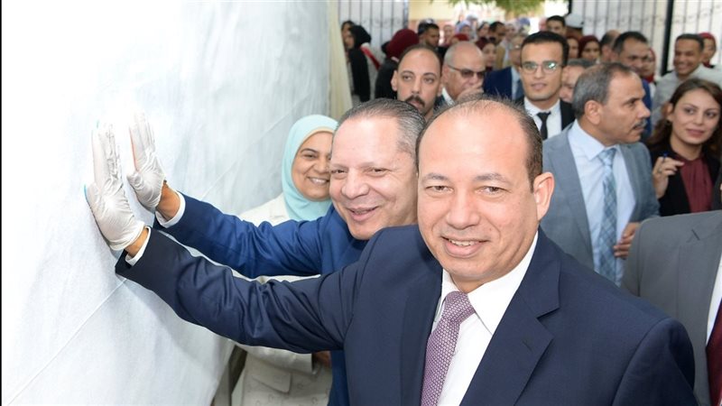 مشاركة رئيس جامعة