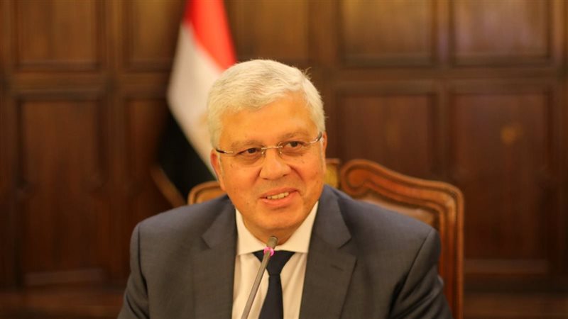 الدكتور أيمن عاشور