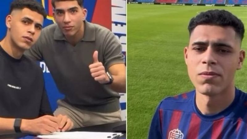 عمر نجل حكيم بقميص