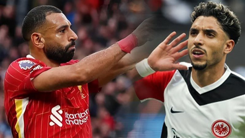 عمر مرموش ومحمد صلاح،