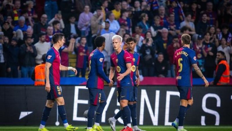 برشلونة، فيتو 