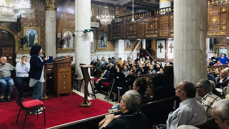 ندوة توعوية للتعريف