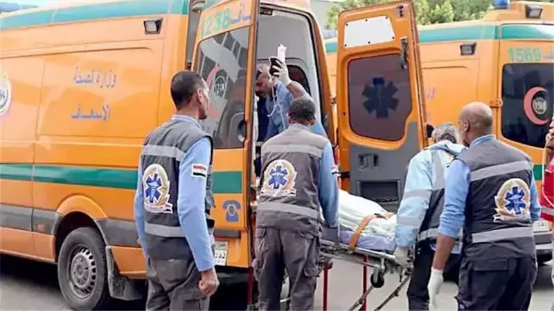 اسعاف، فيتو