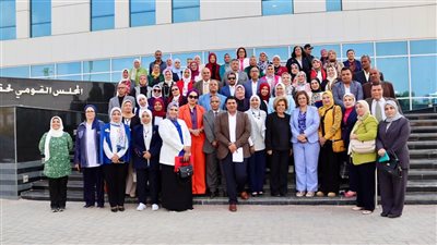 ورشة بالمجلس القومي عن مكون حقوق الإنسان والصحة الإنجابية في المقررات الدراسية 