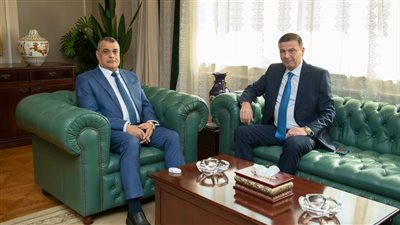تعاون مشترك بين الزراعة والإنتاج الحربى 