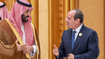  توافد رؤساء وممثلي الدول المشاركة إلى مقر انعقاد القمة العربية الإسلامية
