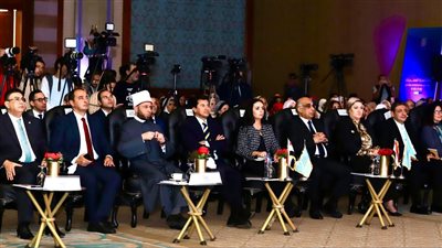 بدء فعاليات إطلاق الخطة الوطنية لمكافحة المخدرات تحت رعاية السيسي